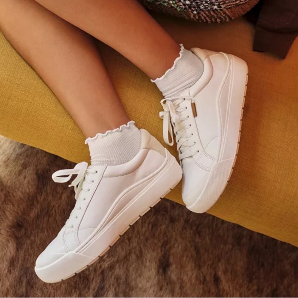 Dr. Scholl's White Women's Sneakers